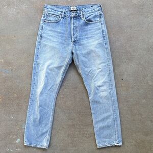 Citizens Of Humanity Premium Vintage Charlotte High Rise Straight Sz 28 VGUC